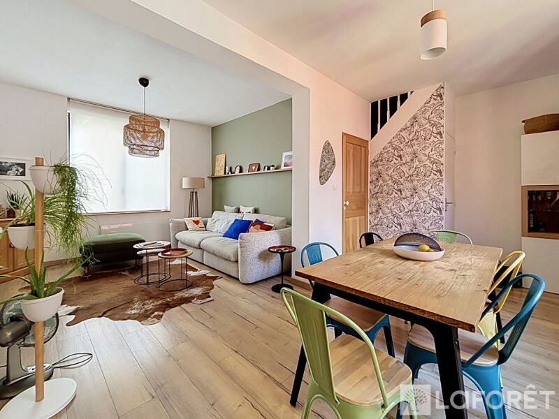 Maison à vendre, 90m², Hazebrouck