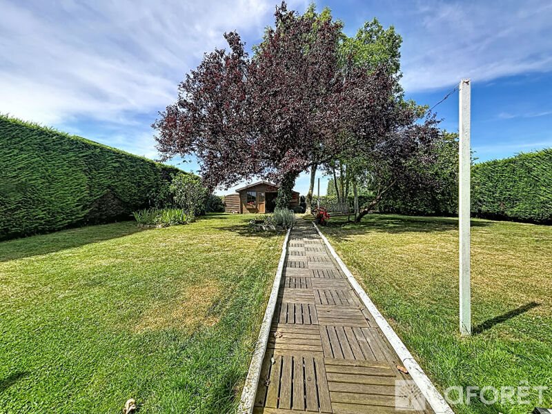 Maison à vendre, 110m², Sercus