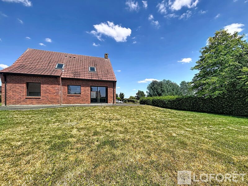Maison à vendre, 105m², Sercus