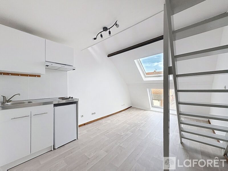 Appartement à louer, 22m², Hazebrouck