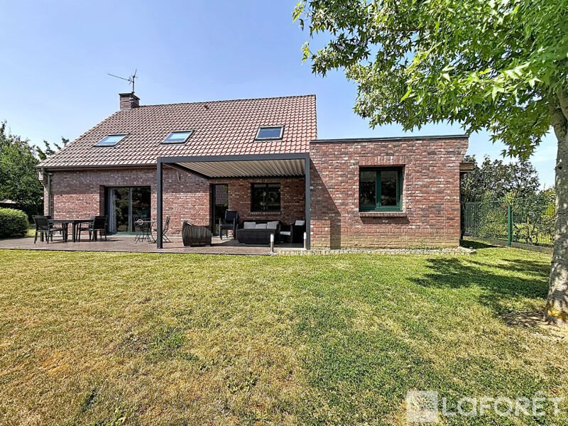 Maison à vendre, 132m², Laventie