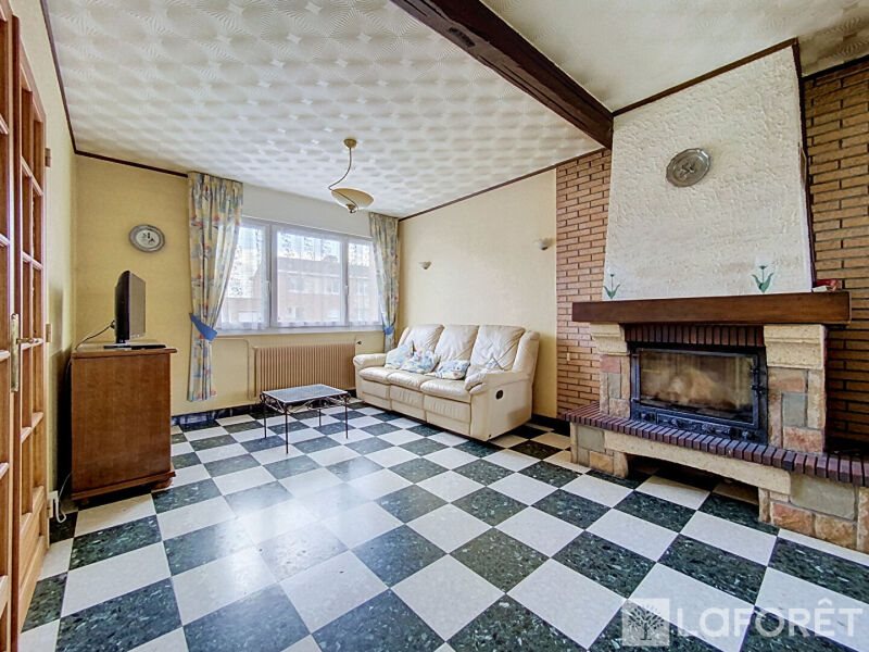 Maison à vendre, 97m², Estaires