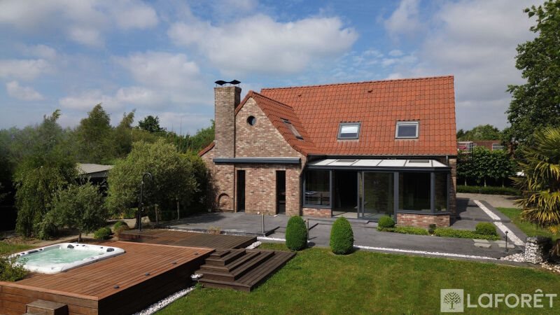 Maison à vendre, 181m², Estaires