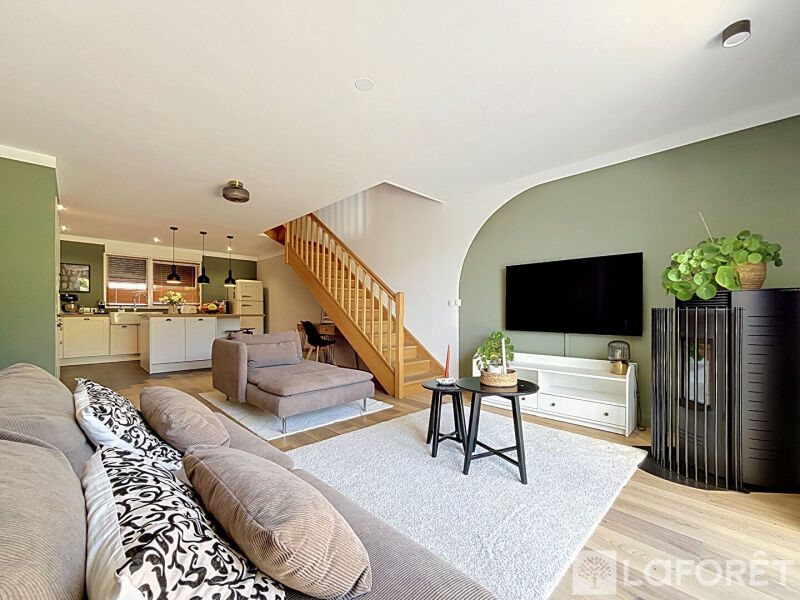 Maison à vendre, 102m², Lestrem