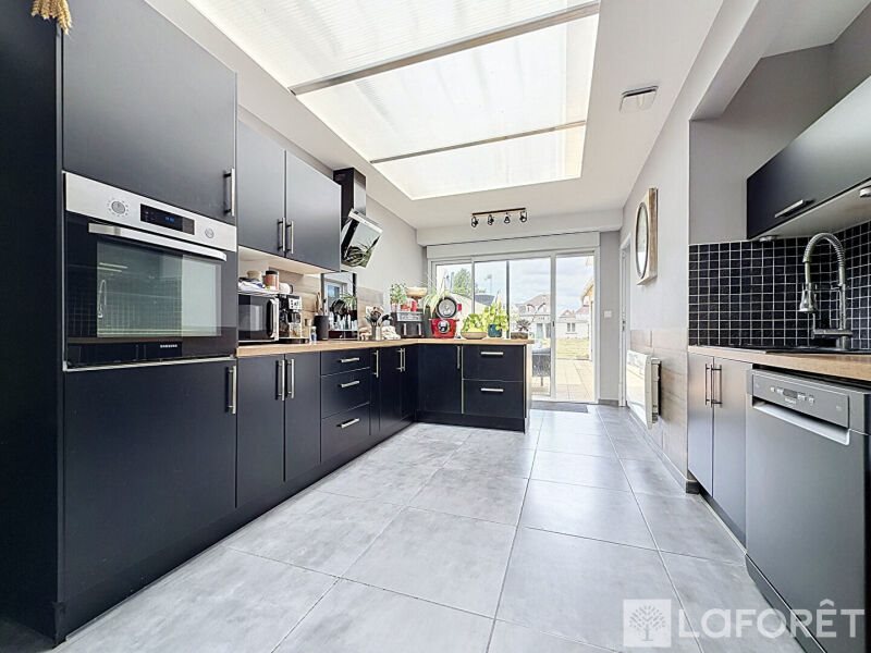 Maison à vendre, 113m², La Gorgue