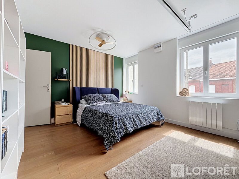 Maison à vendre, 113m², La Gorgue