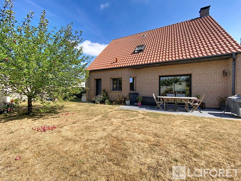 Maison à vendre, 116m², La Gorgue