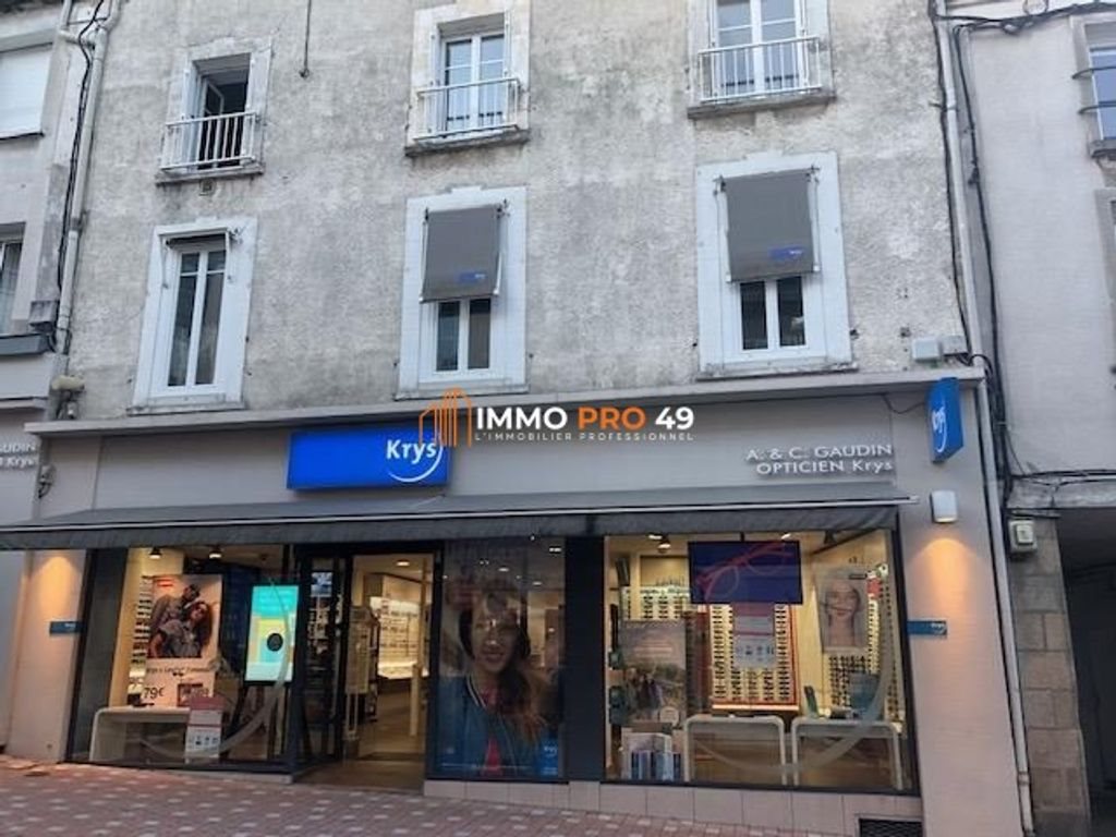 Appartement à vendre, 444m², Cholet