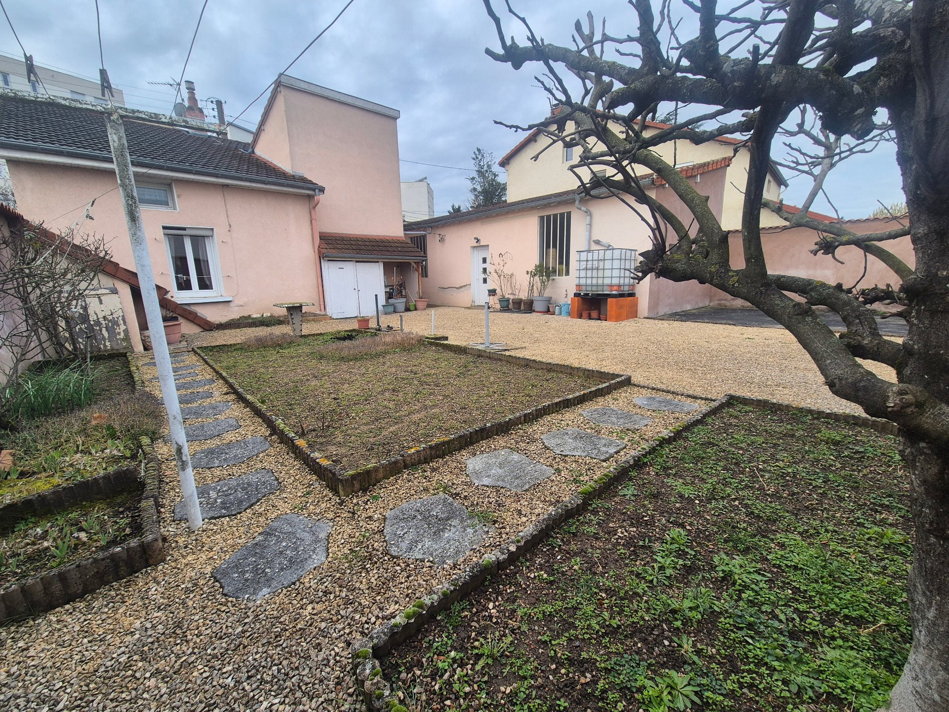 Maison à vendre, 112m², Roanne