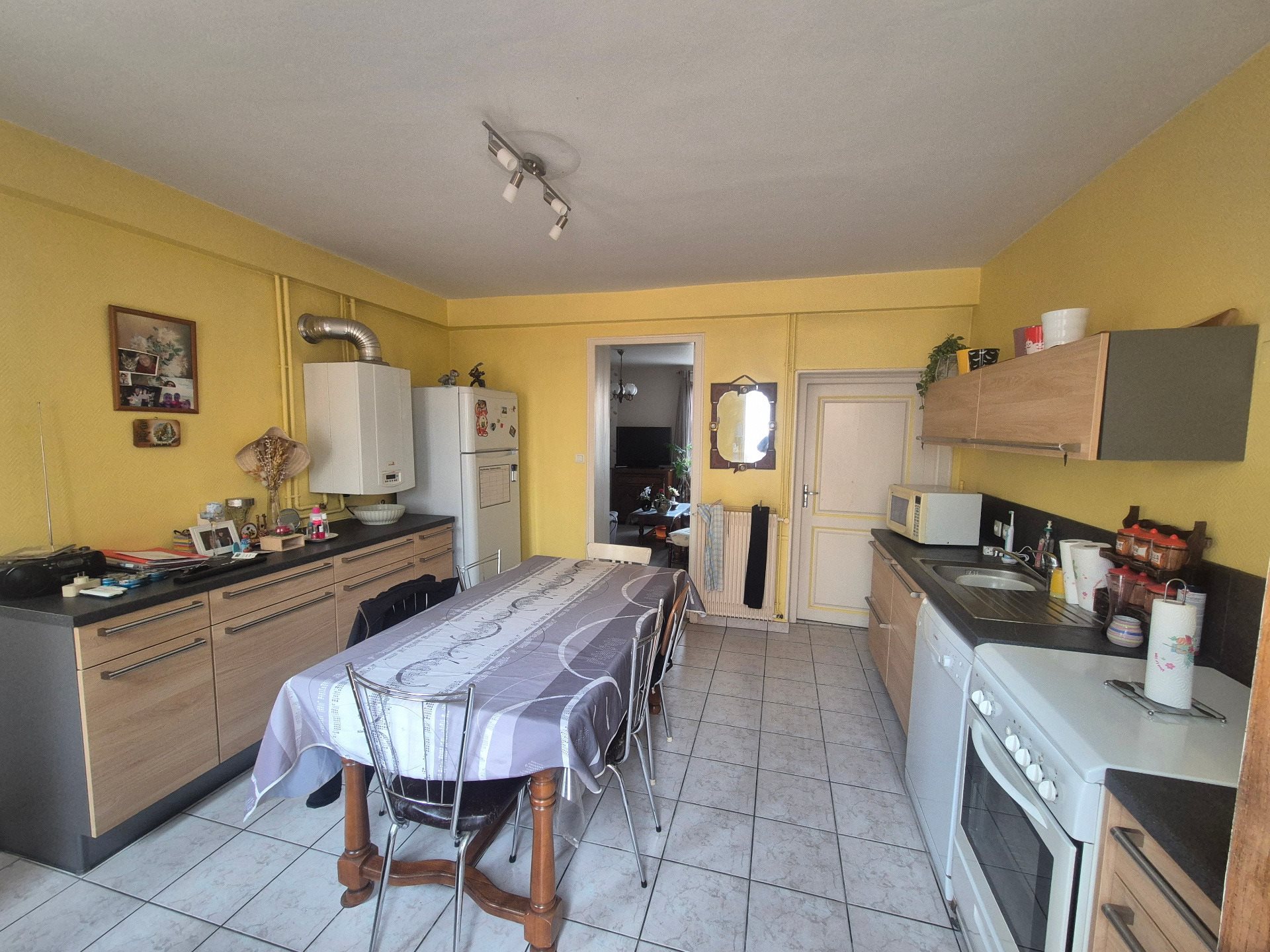 Maison à vendre, 112m², Roanne