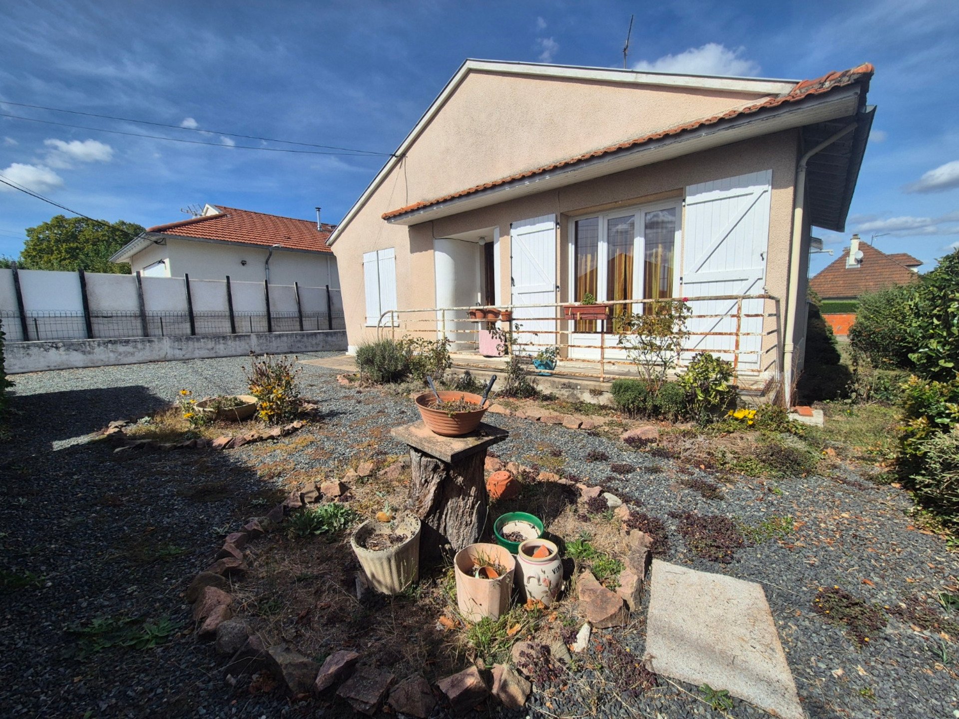 Maison à vendre, 58m², Mably