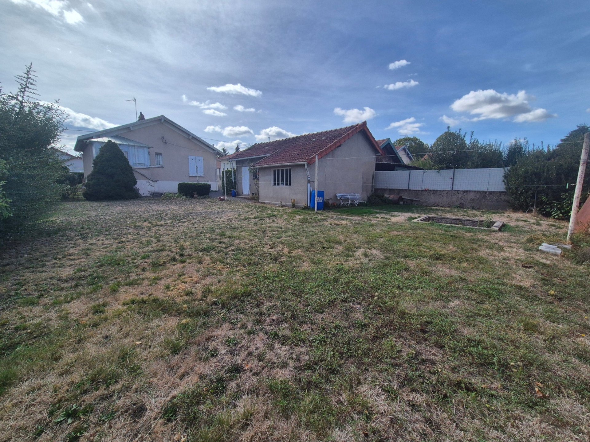 Maison à vendre, 58m², Mably