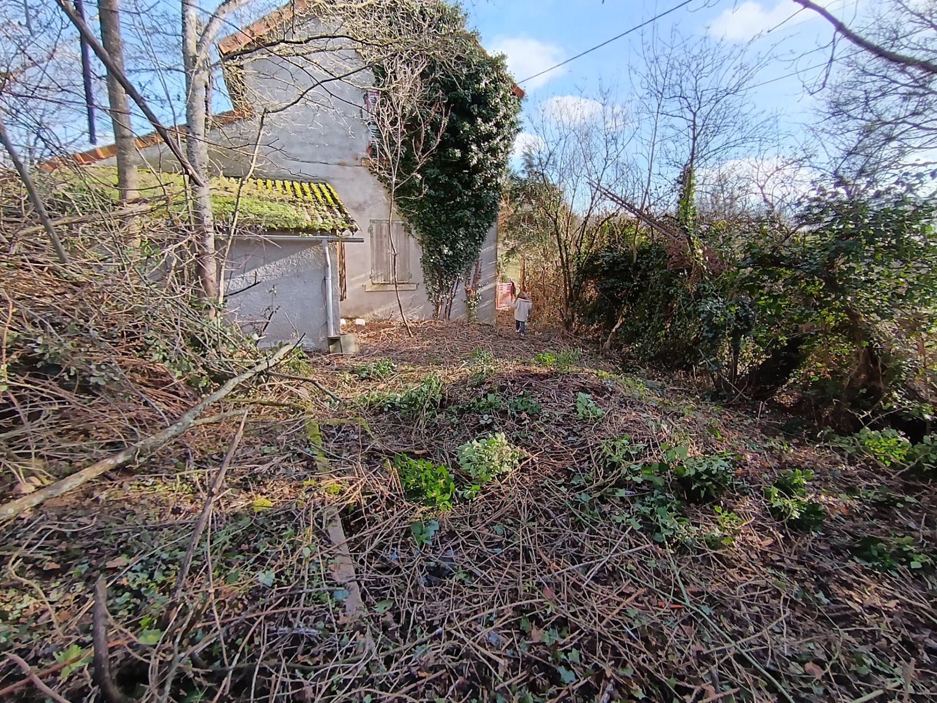 Maison à vendre, 100m², Saint-Hilaire-sous-Charlieu