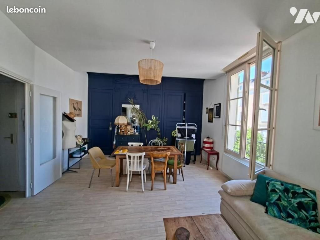 Appartement à vendre, 49m², Angers