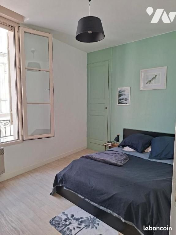 Appartement à vendre, 49m², Angers