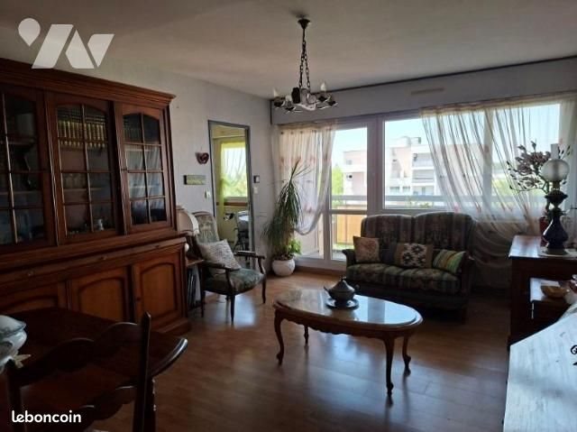 Appartement à vendre, 69m², Angers
