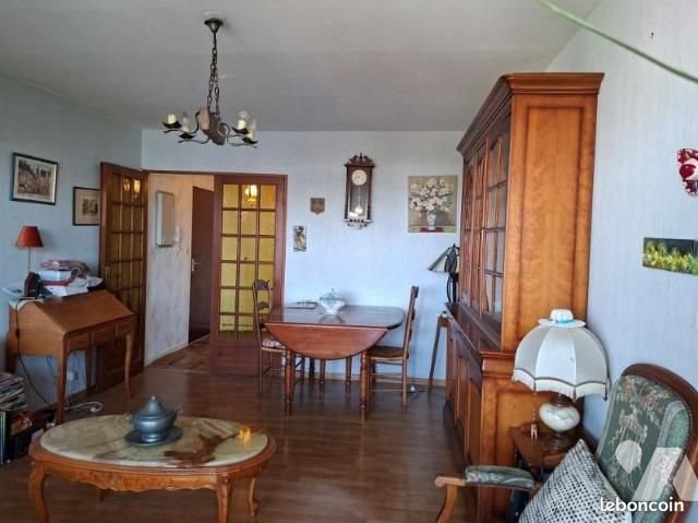 Appartement à vendre, 69m², Angers
