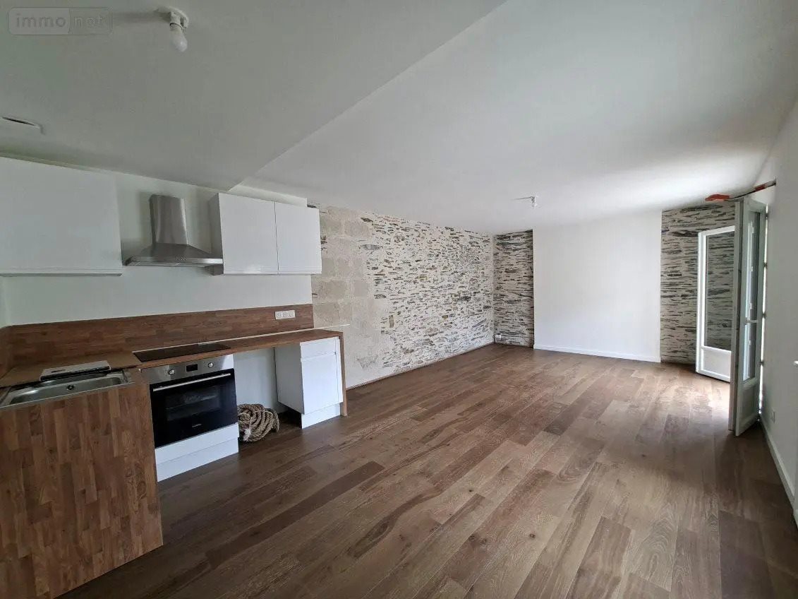 Maison à vendre, 84m², Angers