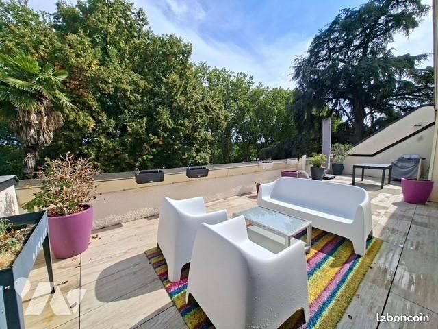 Appartement à vendre, 118m², Angers