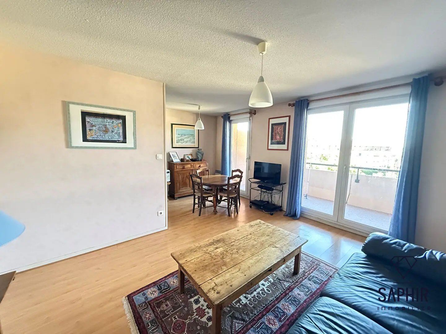 Appartement à vendre, 61m², Toulouse