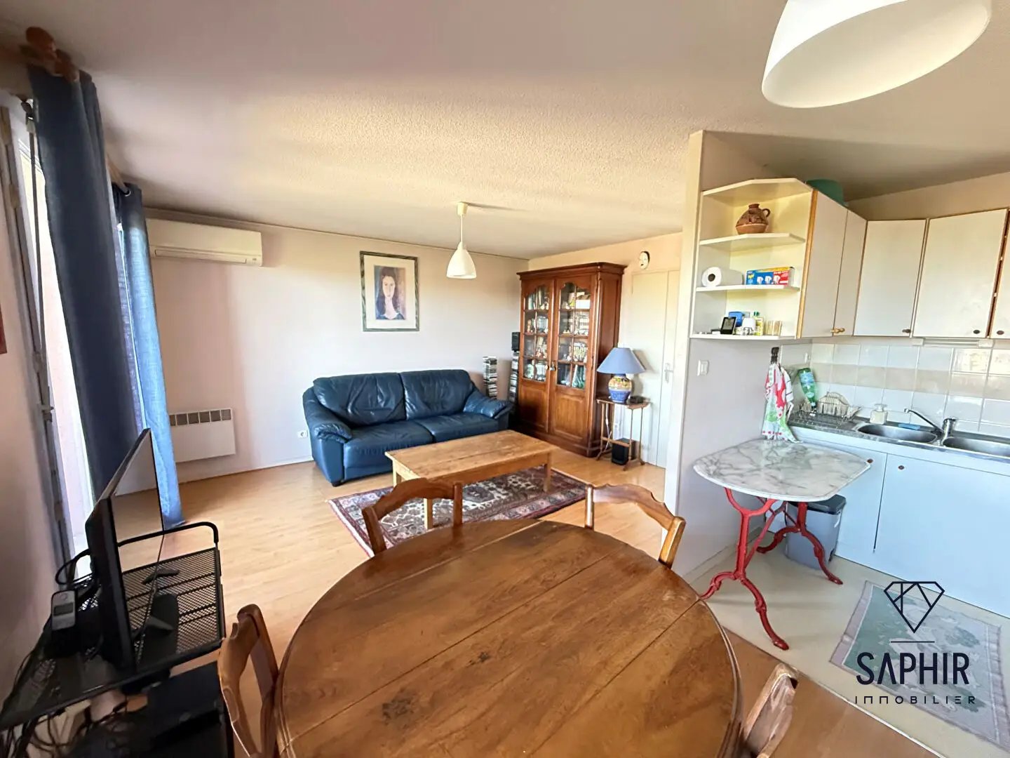 Appartement à vendre, 61m², Toulouse