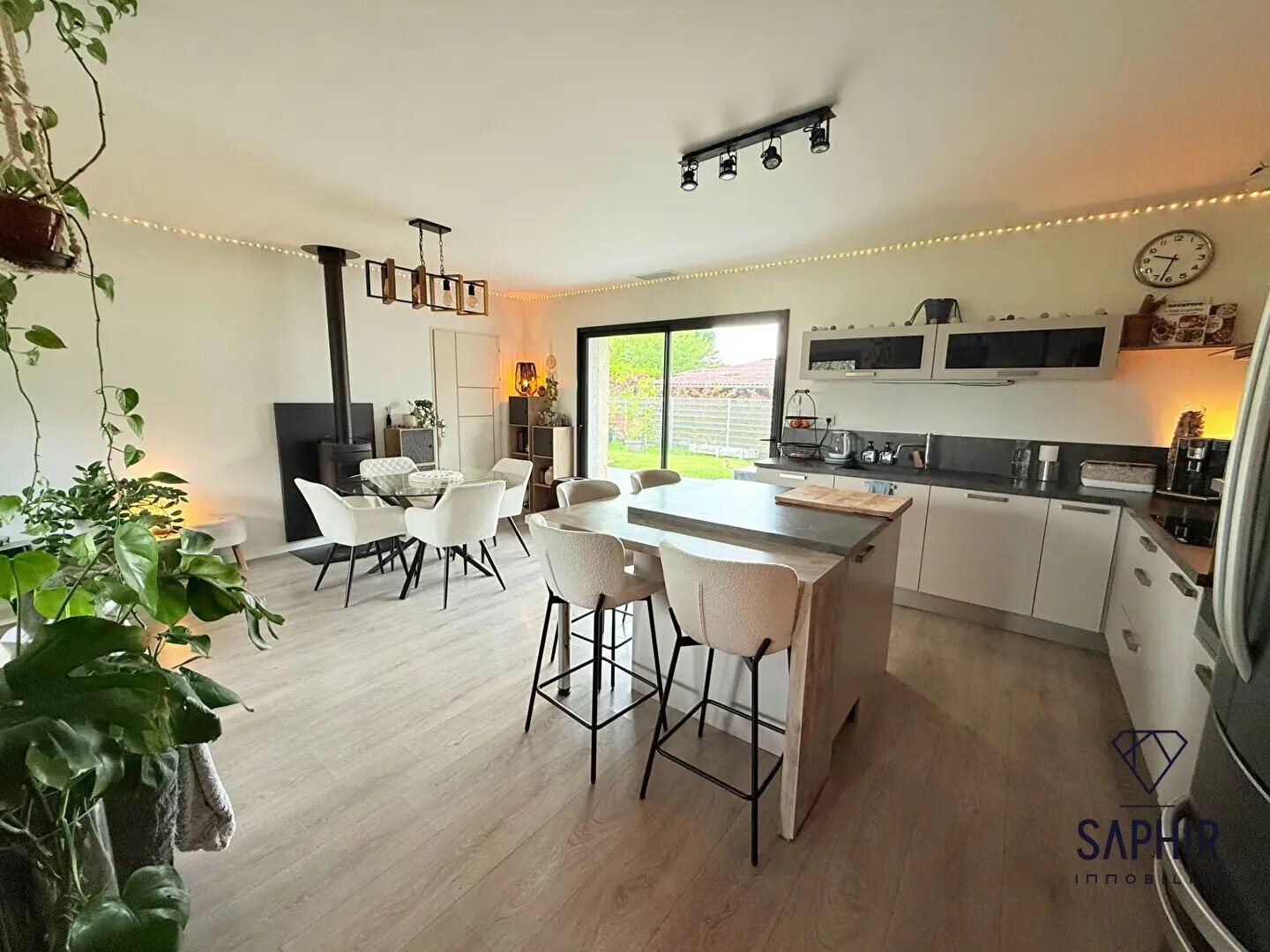 Maison à vendre, 90m², Saint-Jory