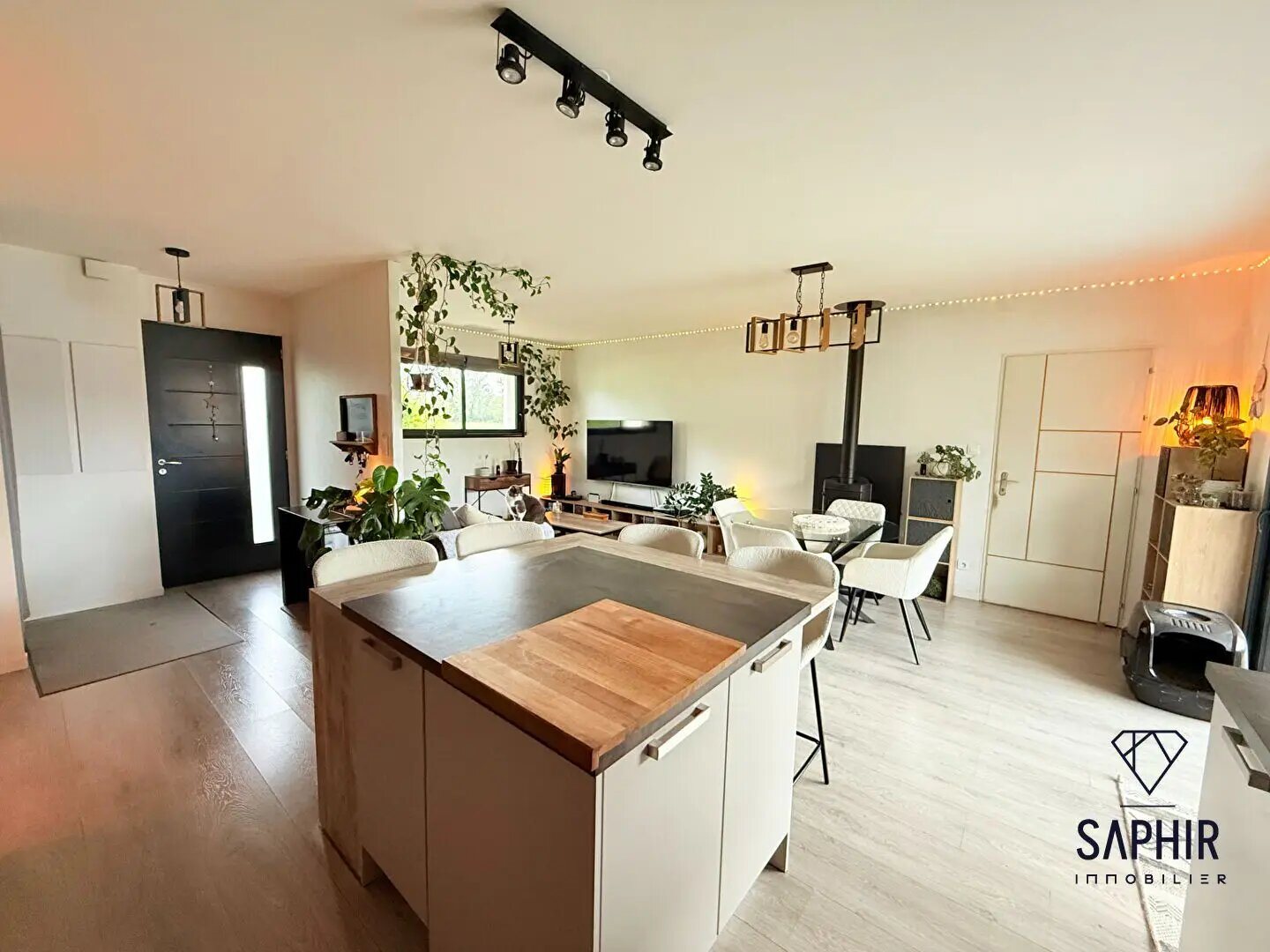 Maison à vendre, 90m², Saint-Jory