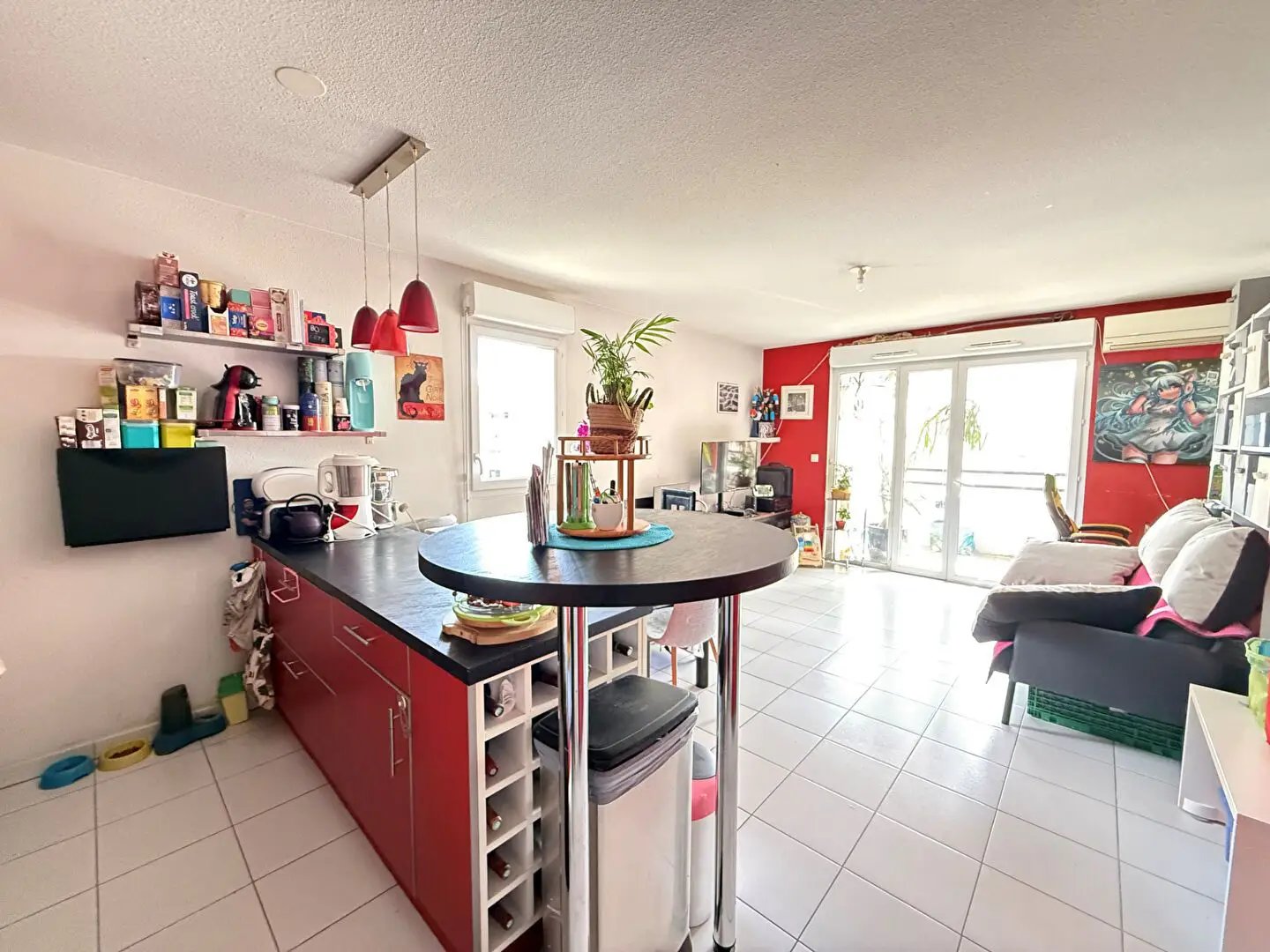 Appartement à vendre, 64m², Toulouse