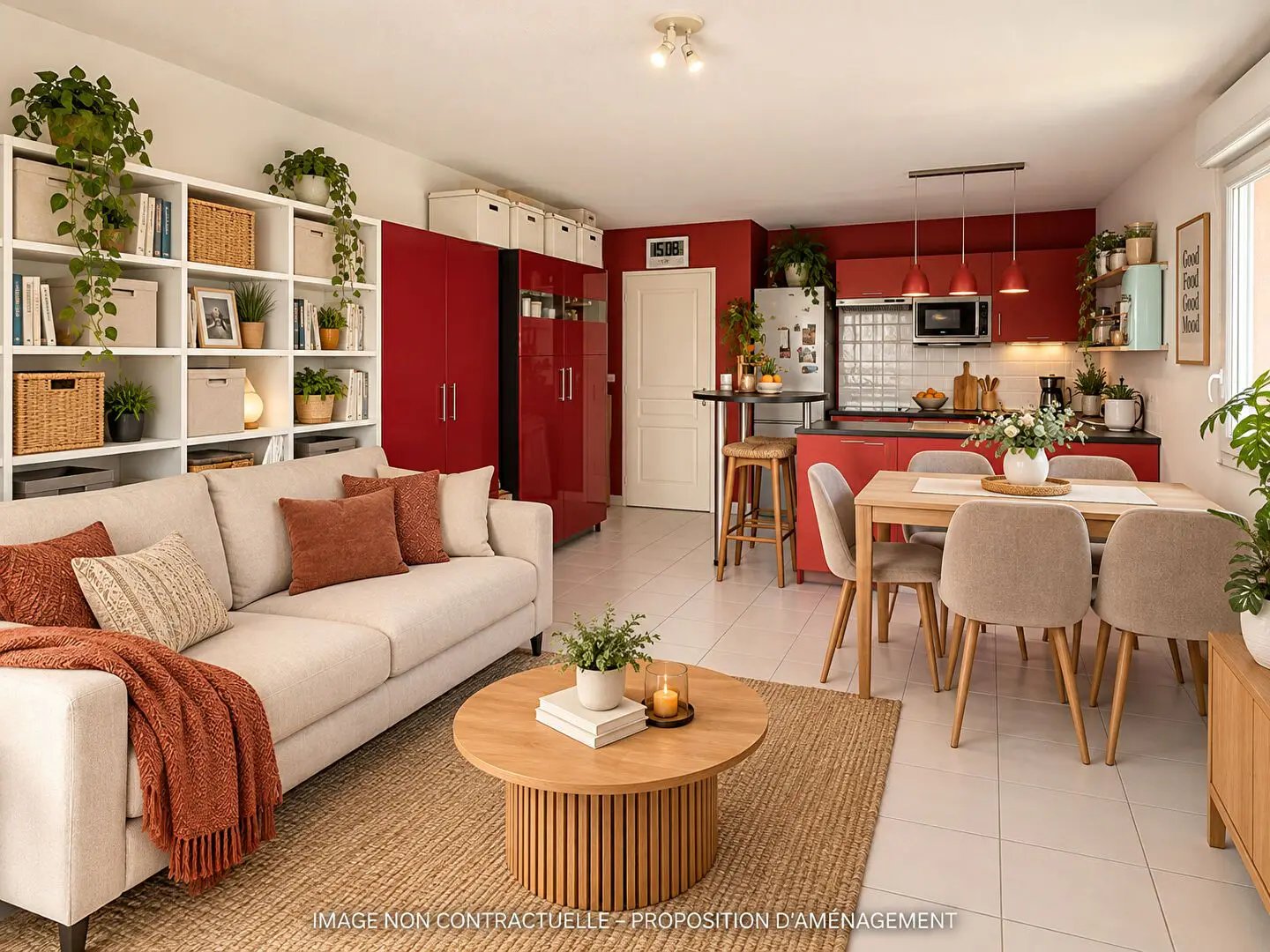 Appartement à vendre, 64m², Toulouse