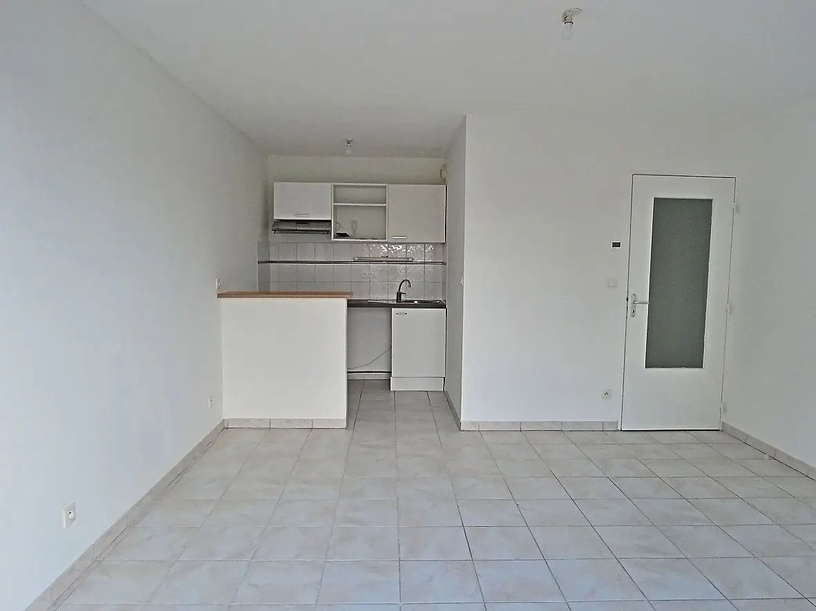 Appartement à vendre, 39m², Villeneuve-Tolosane