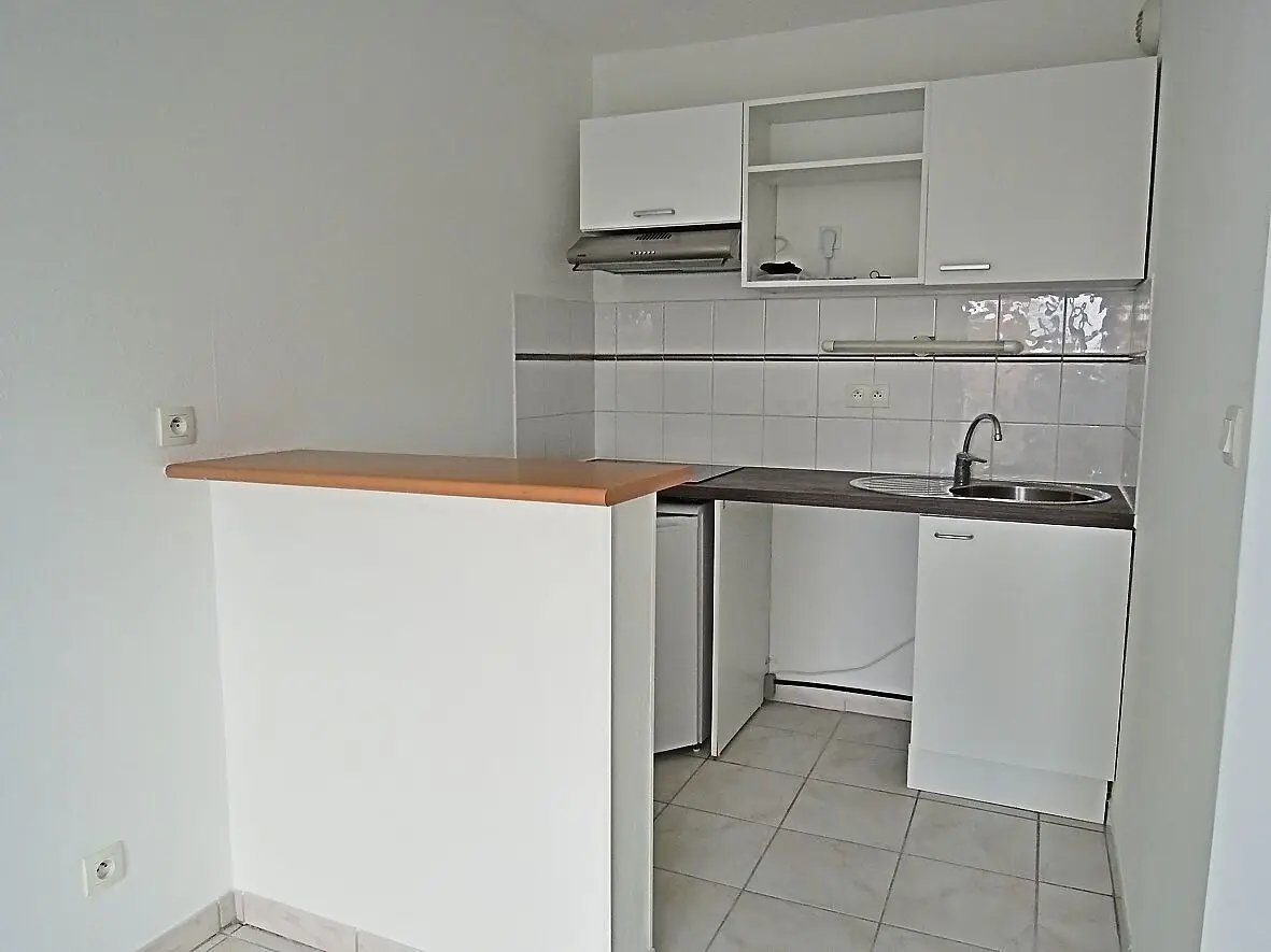 Appartement à vendre, 39m², Villeneuve-Tolosane