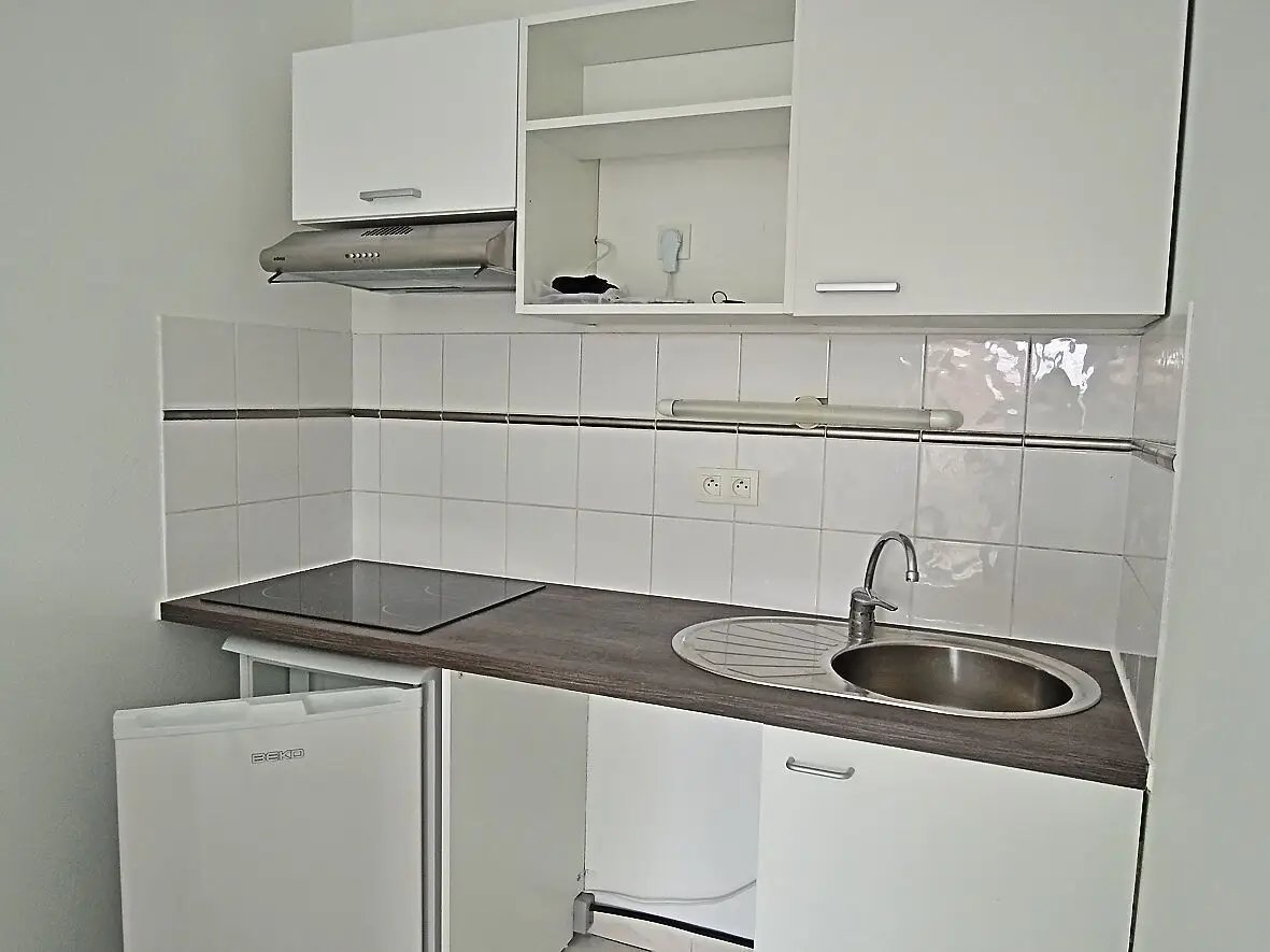 Appartement à vendre, 39m², Villeneuve-Tolosane
