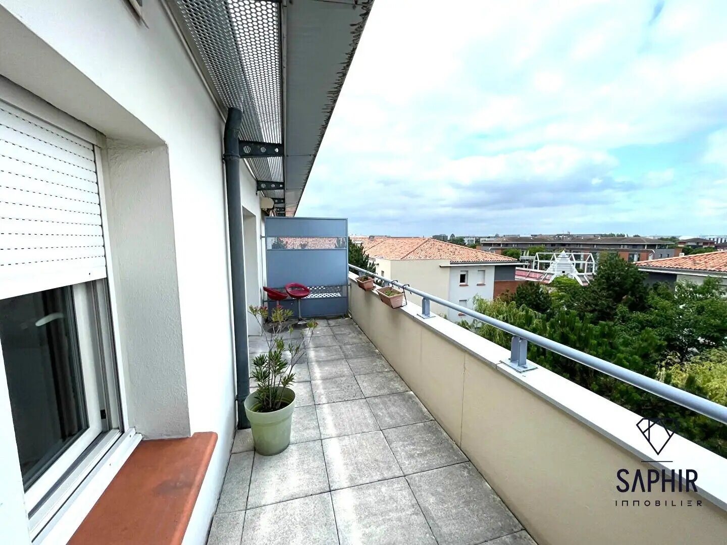 Appartement à vendre, 24m², Blagnac