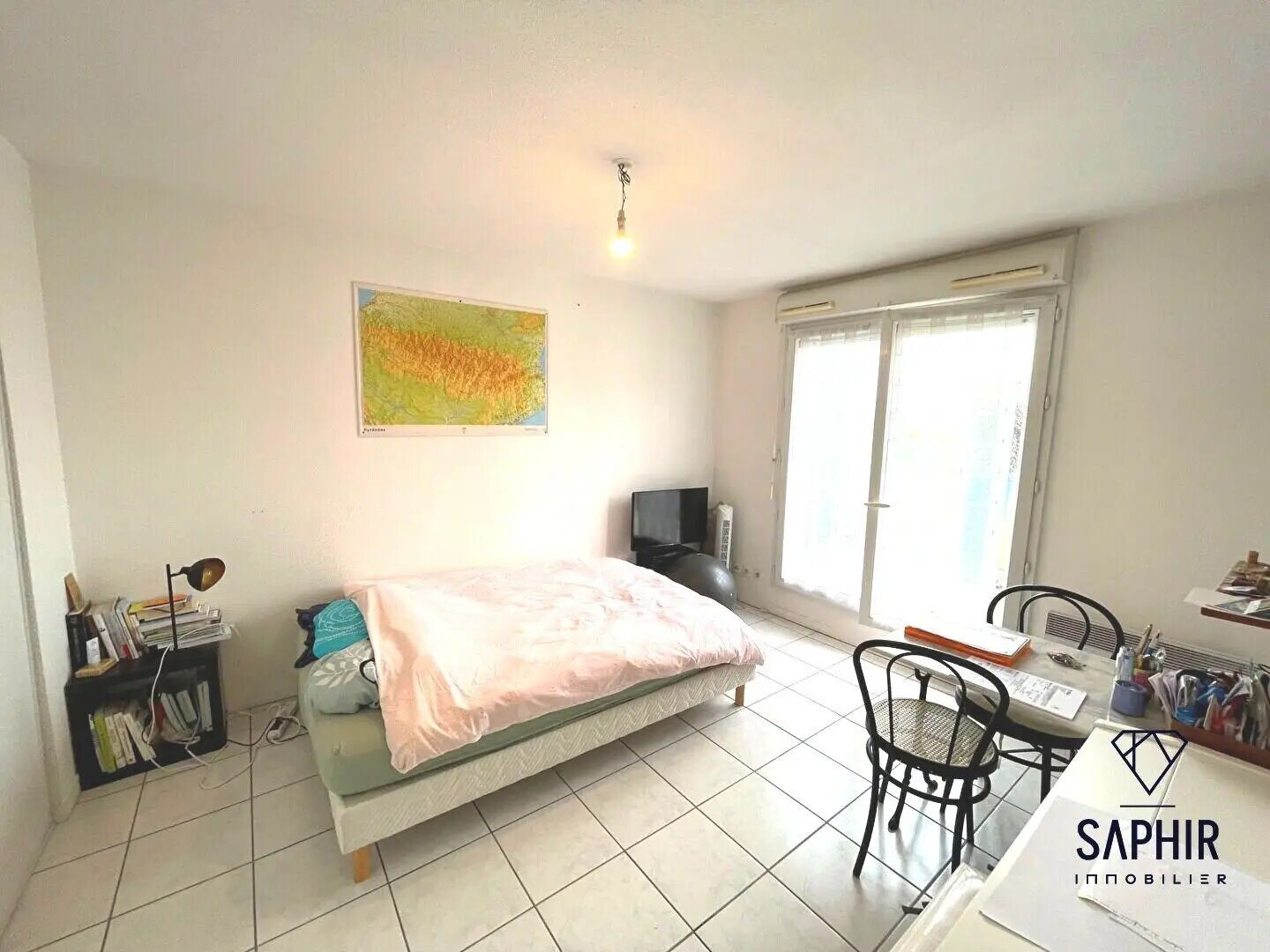 Appartement à vendre, 24m², Blagnac