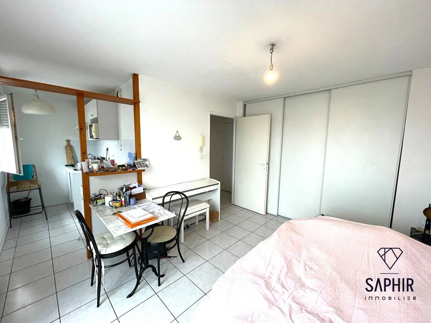 Appartement à vendre, 24m², Blagnac