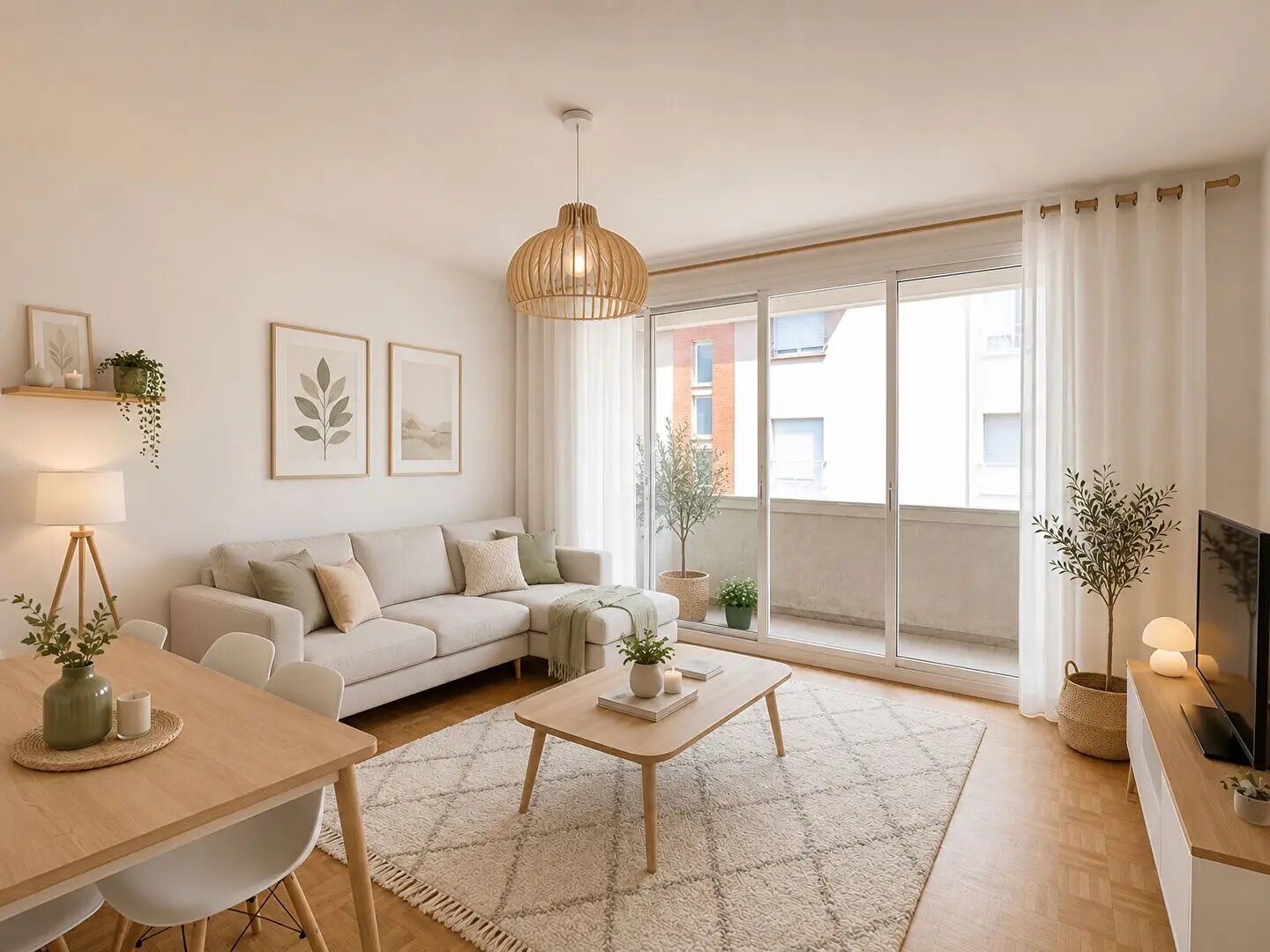 Appartement à vendre, 62m², Toulouse