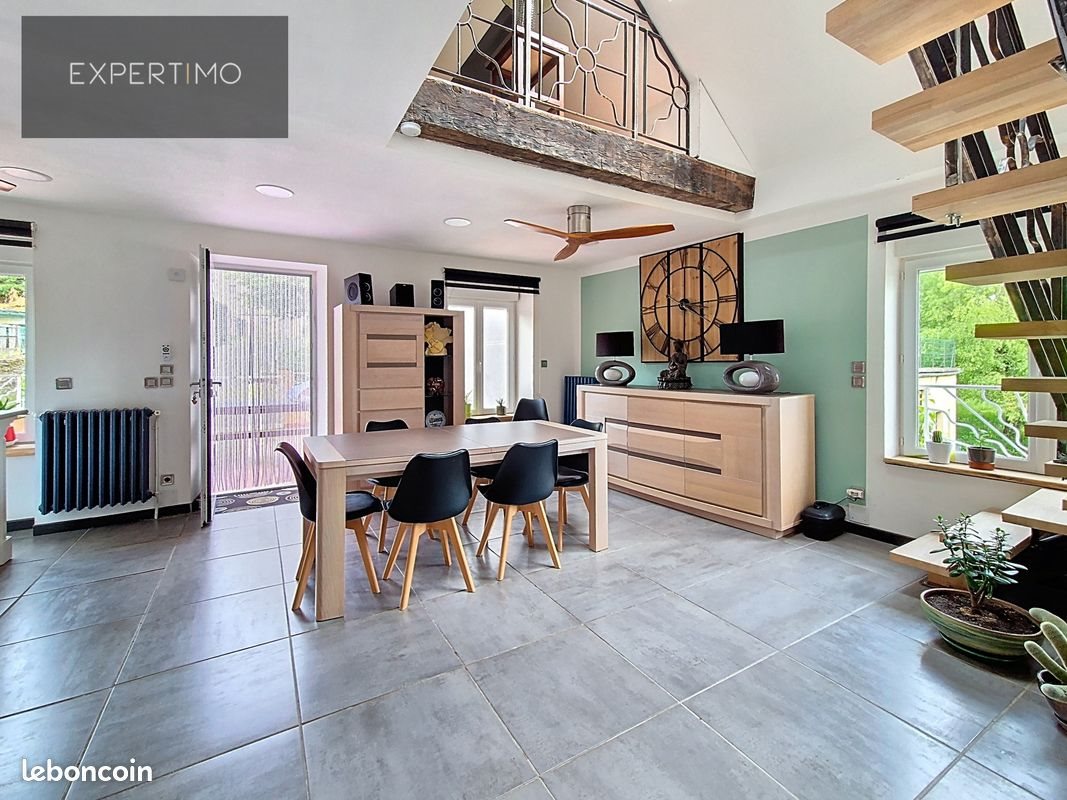 Maison à vendre, 101m², Villefranche-de-Panat