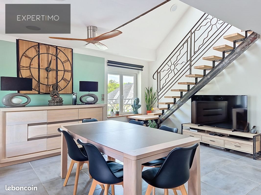 Maison à vendre, 101m², Villefranche-de-Panat