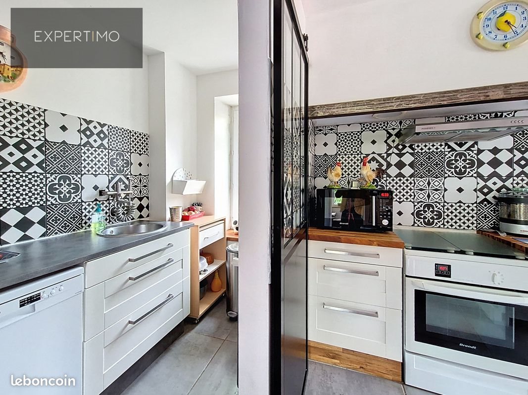 Maison à vendre, 101m², Villefranche-de-Panat