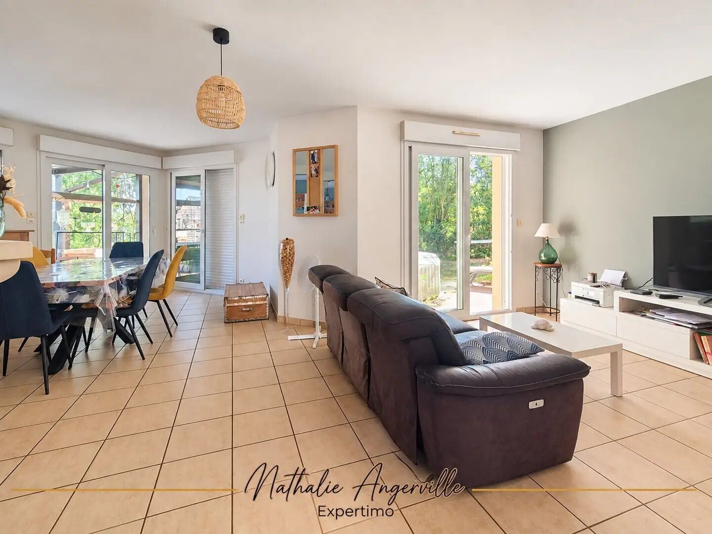 Maison à vendre, 116m², Comps-la-Grand-Ville