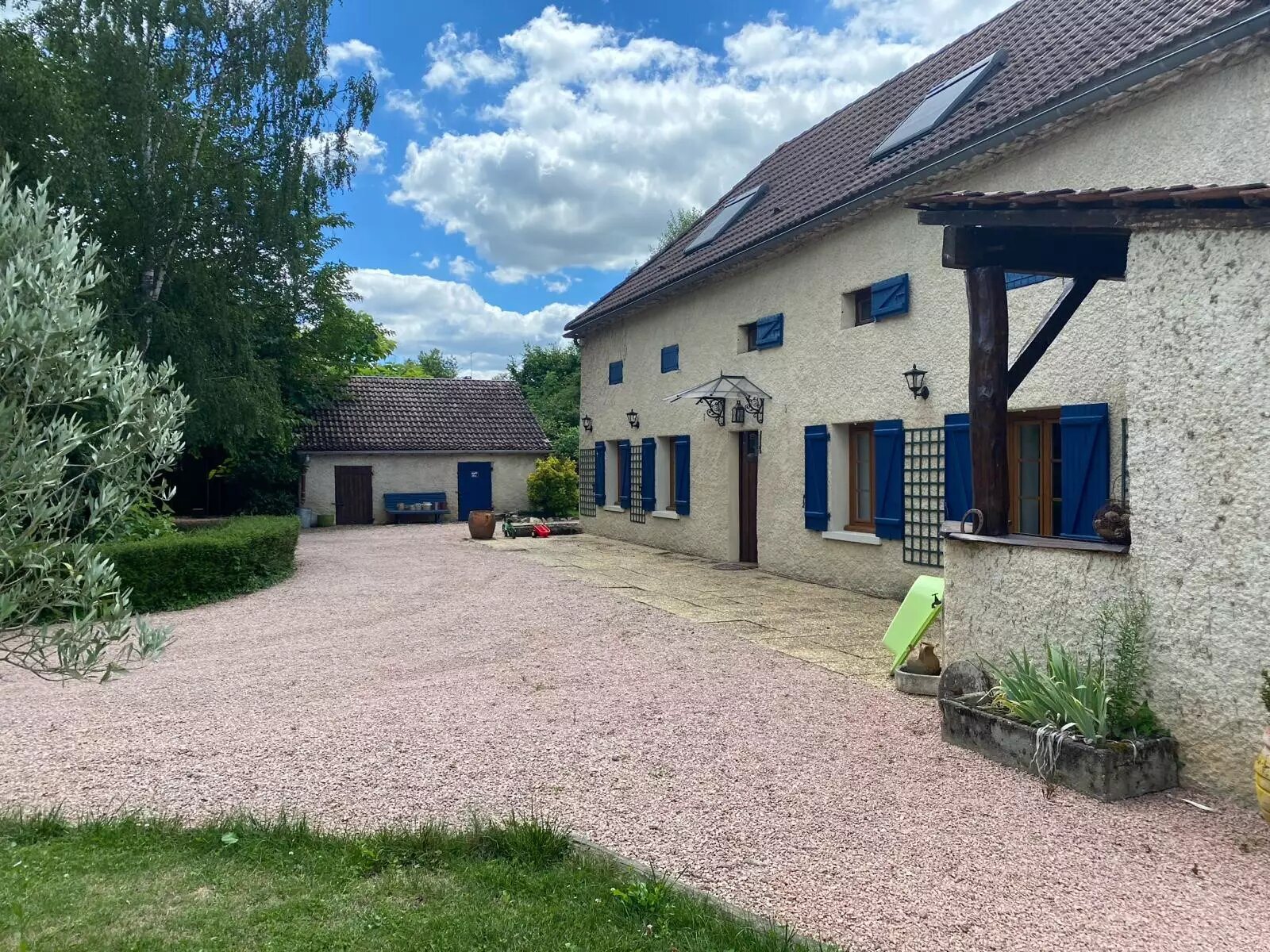 Maison à vendre, 190m², Saint-Priest-Bramefant