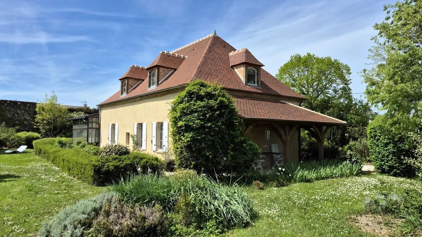 Maison à vendre, 135m², Serbannes