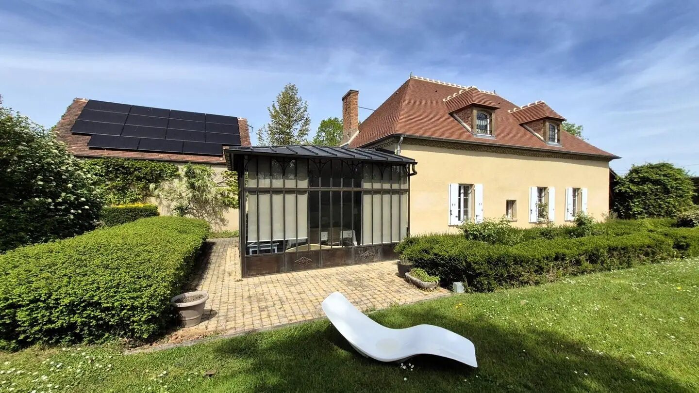 Maison à vendre, 135m², Serbannes