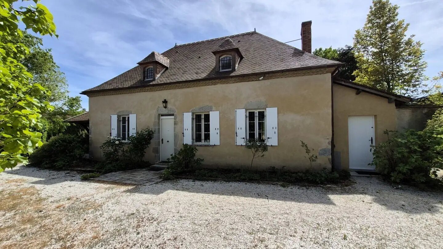Maison à vendre, 135m², Serbannes