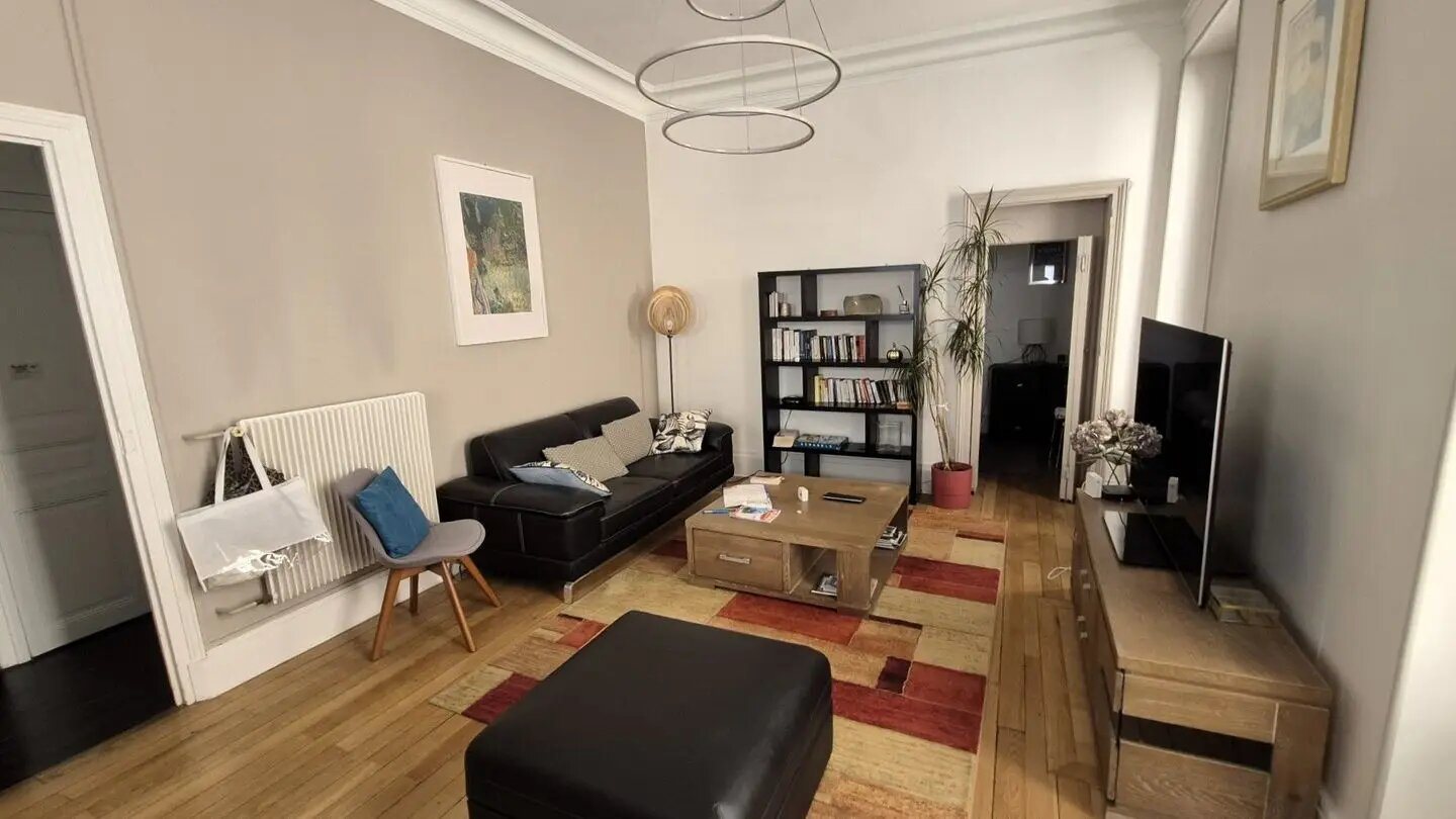 Appartement à vendre, 72m², Vichy