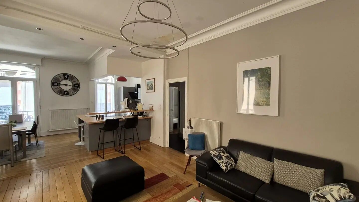 Appartement à vendre, 72m², Vichy