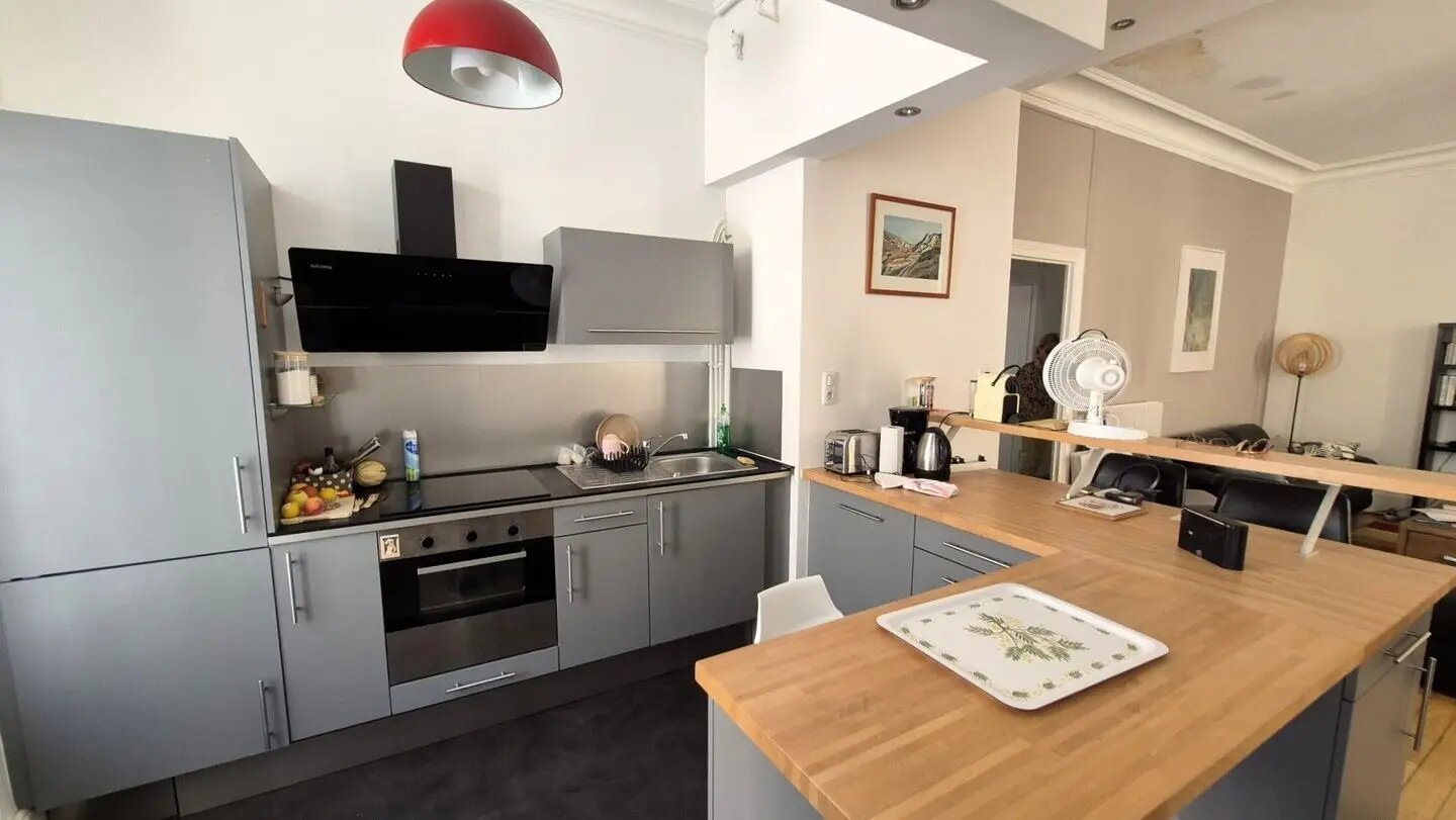 Appartement à vendre, 72m², Vichy