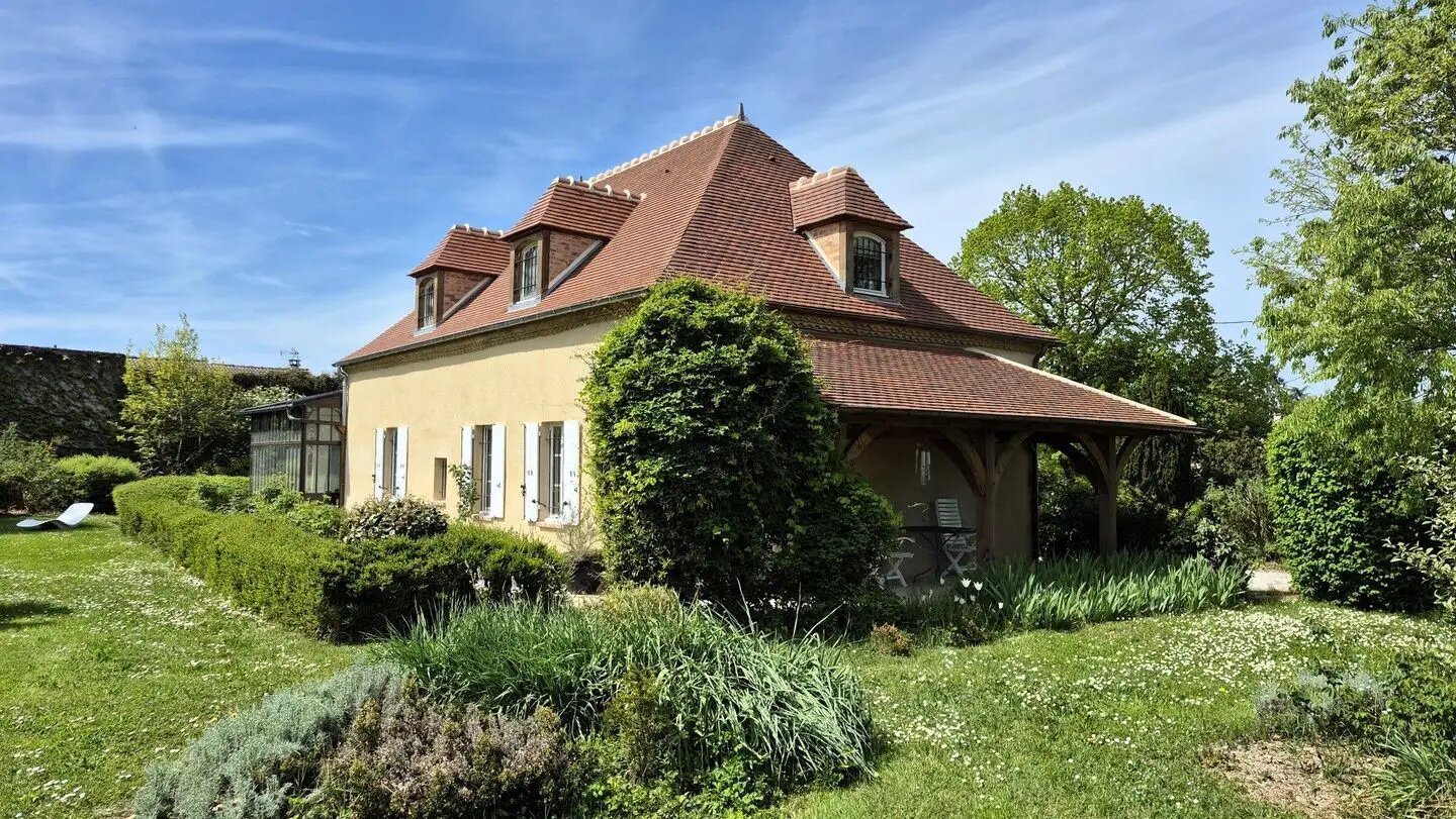 Maison à vendre, 135m², Serbannes