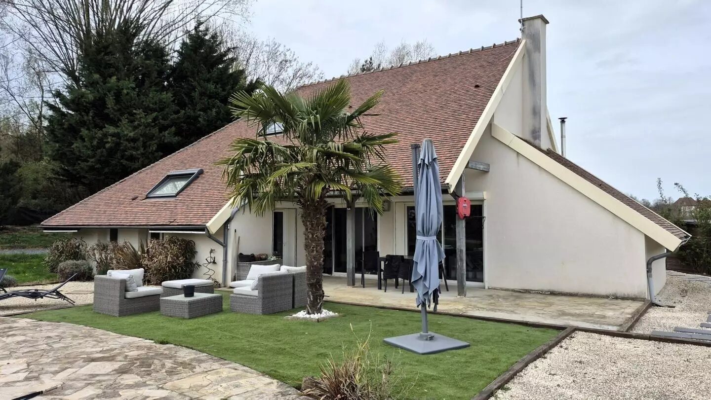 Maison à vendre, 150m², Le Vernet