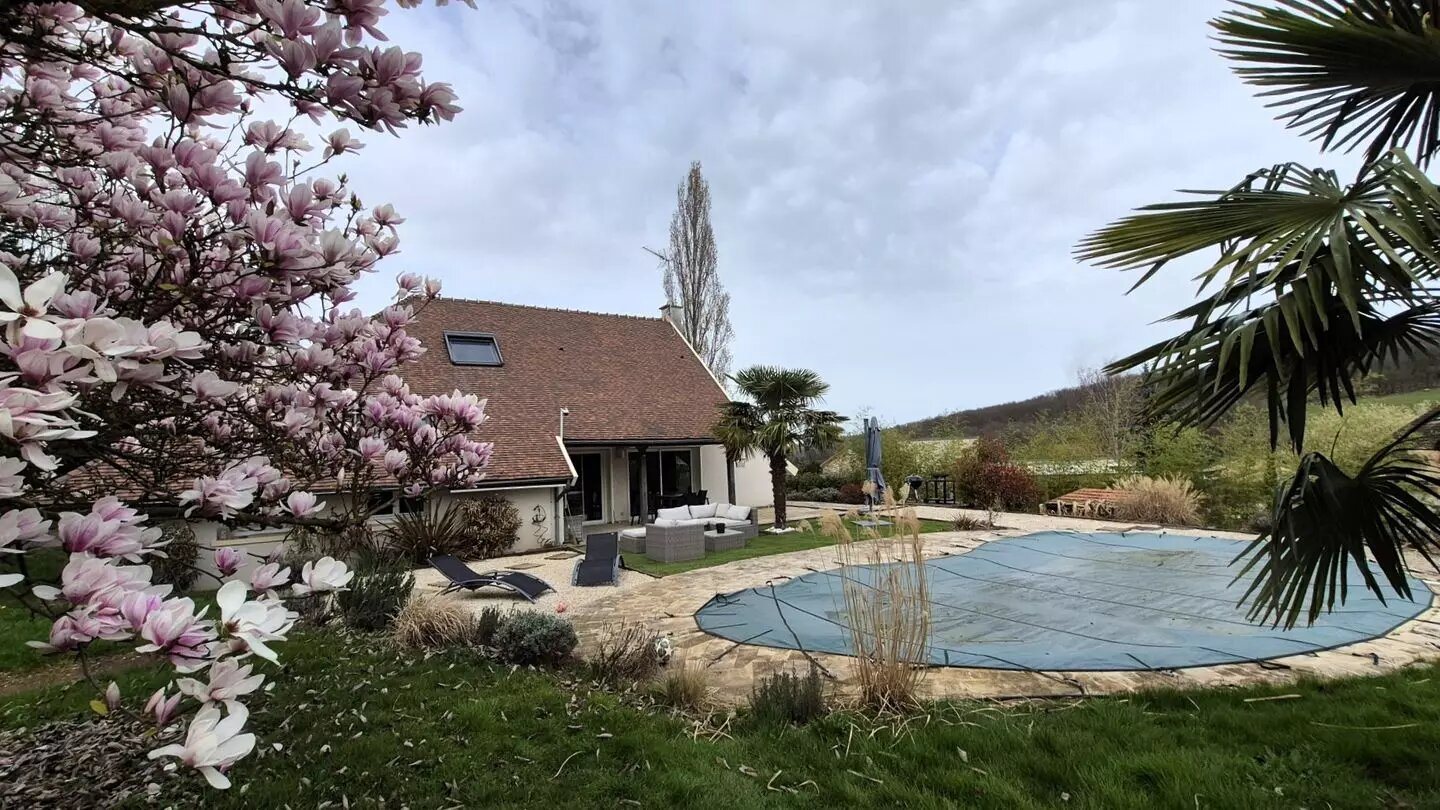 Maison à vendre, 150m², Le Vernet